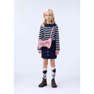 Molo Bera Meisjes - Korte rok - Donkerblauw - Maat 134/140