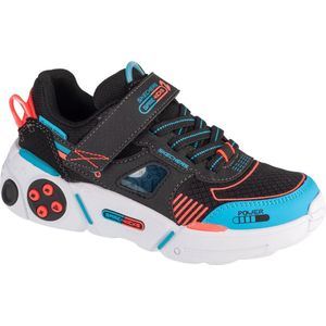 Skechers Gametronix 2.0 402270L-BKMT, voor een jongen, Zwart, Sneakers, maat: 31