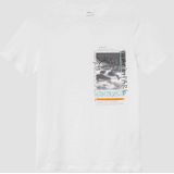 T-shirt - Regular-fit - Katoenen Jersey