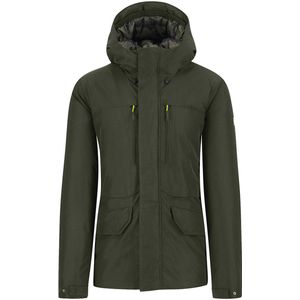 Karpos - Vandelli Jacket - Winterjack - Olijfgroen - Waterdicht