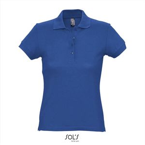 SOL'S Women´s Polo Passion L513 - Royal Blue 241 - S