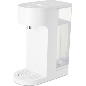 Lexium Heetdispenser - Instant Waterkoker - Heetwatertap - Meedere Standen - Warm Waterdispenser - BPA Vrij - Afneembaar Reservoir