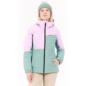 Protest - Prtsina - Skijas - Glacial Blue - Winterjas - Waterkolom 10K