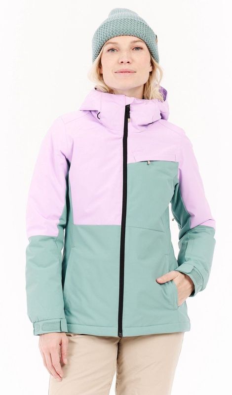 Protest - Prtsina - Skijas - Glacial Blue - Winterjas - Waterkolom 10K