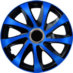 Universele wieldop 15'' NRM Drift Extra blauw/zwart 1 stuk