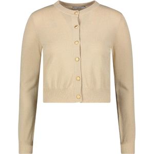 Lurex cardigan 411FD53007 Black