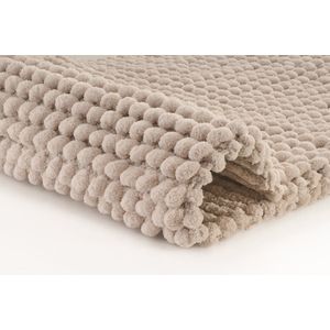 Klein Wolke - Badmat - Cecil - 60x60 cm - Beige