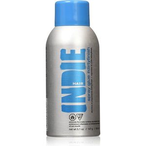 Indie Hair Spray Glue #dirtyfinish