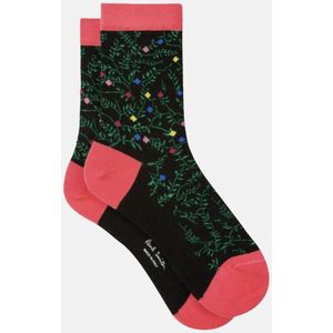 Paul Smith damessokken one size zwart