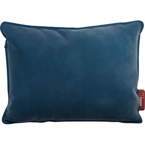 Stoov Warmtekussen | Ploov³ Midnight Blue | Duurzaam & Draadloos | Infrarood warmtekussen | 45x60 cm | Pro 50Wh batterij