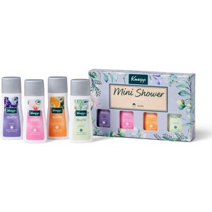 Kneipp Geschenkset Mini Shower 4 stuks