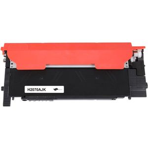 HP W2070A HP 117A – Toner – Zwart – 1.500 pagina's – Compatible Kleurenlaser 150 150a 150nw MFP 178 178nw 179 179fnw Cartridge Patroon Vervangend HP117A Printer Tonercartridge Laser Jet Color LaserJet Pro Multifunctioneel
