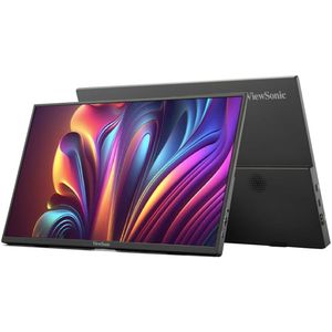 ViewSonic VA1650 - Draagbare Monitor - 16 inch - Full HD - Lichtgewicht