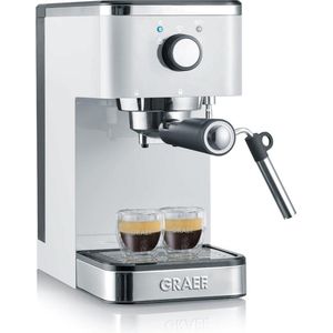 Graef ES401EU Salita Zeefdrager-Espressomachine 1400W