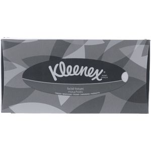 Kleenex 8835 facial tissue 2-laags wit 21,5x18,5 cm doos 21x100 tissues
