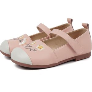 Paxico Shoes | Dazzling Miss | Meisje Ballerina's - Roze