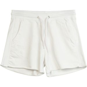 Blauervoor - 25SBLDP05205 - Korte Broek - Wit - Casual - Katoen