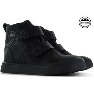 Enkelboots | Jongens | Black | Leer | Shoesme | Maat 29