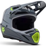 FOX - V3 Divider MIPS - Crosshelm - Grijs - Helm