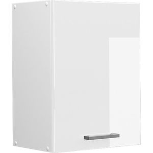 Vicco - R-Line - Keuken Hangkast - 45 cm - Wit Hoogglans