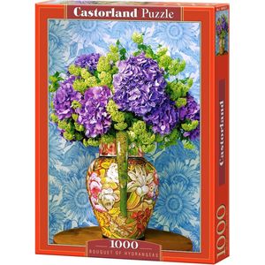 Castorland Bouquet of Hydrangeas 1000 stukjes