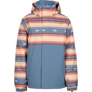 Protest - Prtgoldiy JR - Ski- en Snowboardjas - Kleurblokdesign - Meisjes