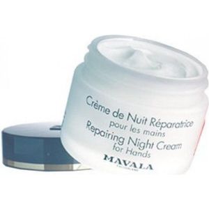 Mavala Night Cream & Gloves Kuur Handcrème 50 ml