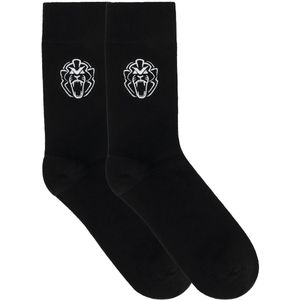 Sokken - Zwart - Unleash The Lion 39-42 - Max Verstappen