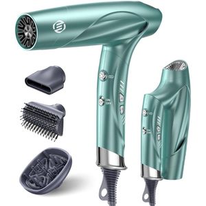 Equivera Fohn Met Diffuser - Haarfohn - Fohn - Fohn Met Diffuser Krullen - Fohn Krullen - Fhon Met Diffuser