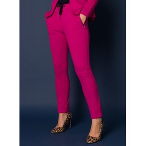 IVY BEAU Zuzanna Broek - Fuchsia - maat 44