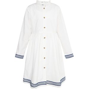 DreiMaster - Jurk - Kinderjurk - Nautisch - Lange Mouwen