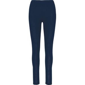 SportBroek Dames XS Proact Navy 95% Katoen, 5% Elasthan