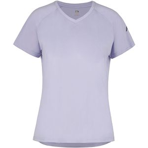 Rukka Muuko T-shirt Met Korte Mouwen Paars 36 Vrouw