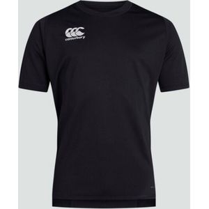 Canterbury - Club Jersey Senior - Zwart - Rugby Shirt