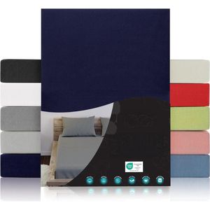 CRLYN® Matrasovertrek 160x200 - Dekbedovertrek - Hoeslaken - Matrasbeschermer - Extra Zacht