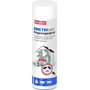 Beaphar DImetHIcare Omgevingsspray Anti Vlooien en Teken 400 ml