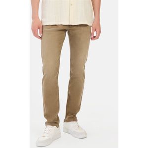 camel active - 488s03-5d74 - Herenbroek - Beige