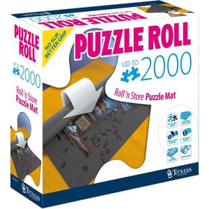 Tucker's Fun Factory Puzzle Roll 2000