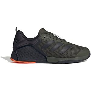 adidas - Dropset 3 - Krachttrainingsschoenen - Brede Pasvorm - Gedeeltelijk Gerecycled
