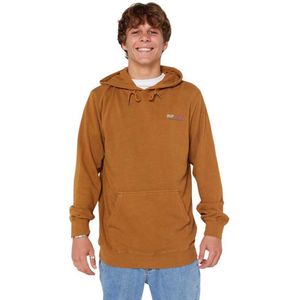 Rip Curl - Surf Revival Line Up Hoodie - Bruin - M
