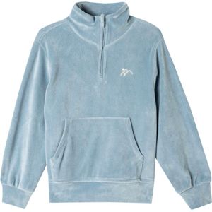 Koton SWEATSHIRTS Halve ritssluiting Zak Gedetailleerd Sweatshirt