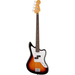 Fender Mark Hoppus Jaguar Bass 3-Color Sunburst - Elektrische basgitaar