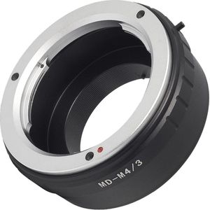 DutchOptics Adapter Minolta MD lens naar Micro four thirds M4/3 M43 body