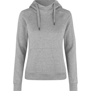 Pro Wear - ID 0637 Core - Hoodie - Grijs Melange