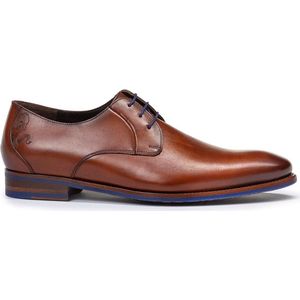 Floris Van Bommel Nette Schoen SFM-30469-24-01 Cognac