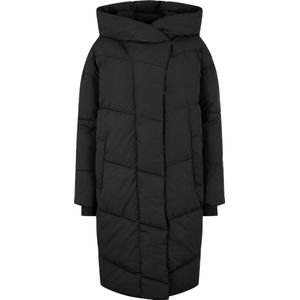 NOISY MAY NMTALLY L/S LONG JACKET BG NOOS Dames Jas - Maat XS