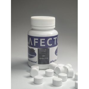 Afecto xl set van 50 tabletten - Reinigingstabletten - 50 stuks | geschikt voor alle koffieautomaten en espresso apparaten