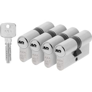 AXA knop veiligheidscilinder Security K45/30 SKG2 | Online Deurbeslagshop