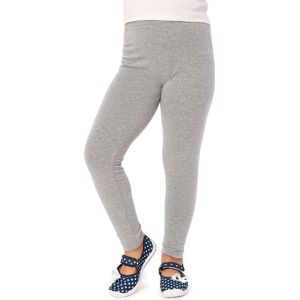 Merry Style MS-MS10-130-LE Meisjes Lang Leggings - Sport - Vrijetijdsbroek - Lang – Viscose - Sporbroek - Yogabroek - Gemêleerd - 110