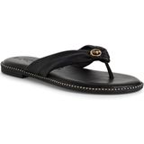 Tamaris - 1-27126-44 - Slipper - Zwart - Orthopedische slippers